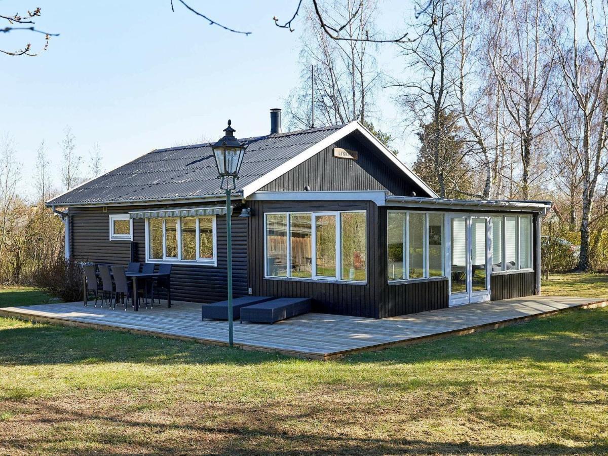 Holiday Home Hasle III Exterior foto