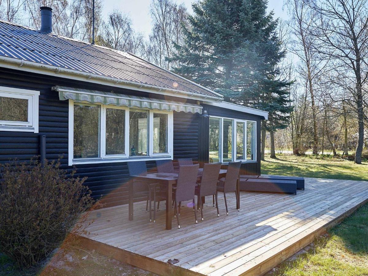 Holiday Home Hasle III Exterior foto